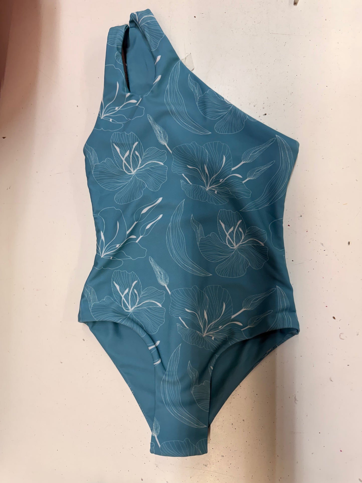 Hibiscus Swimsuit, 2T