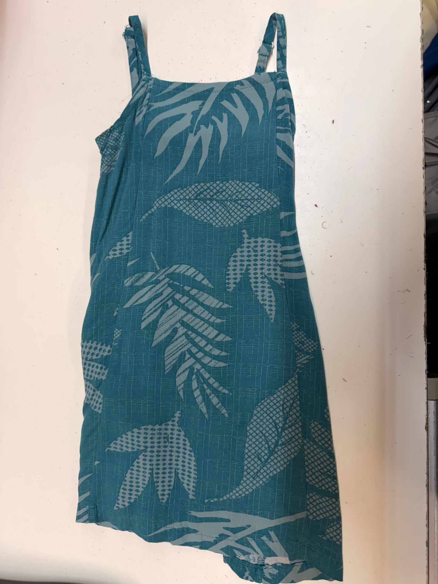 Palmwave Hawaii Dress, 2T