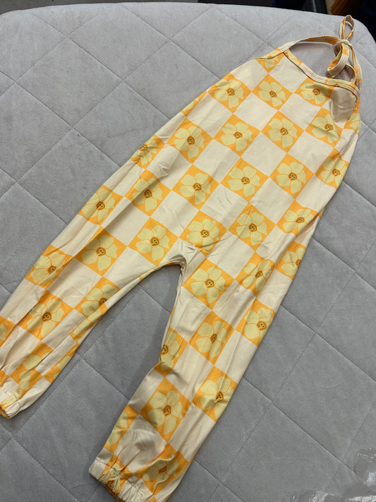 Simply P Puakenikeni Halter Jumper