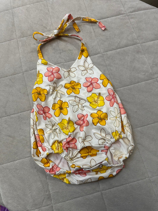 Simply P Pretty Little Puas Bubble Romper