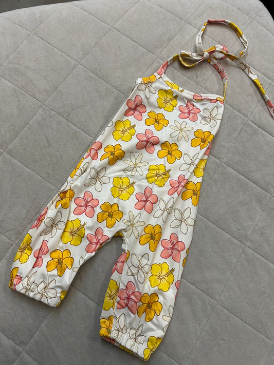 Simply P Pretty Little Puas Halter Jumper