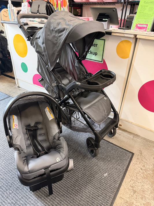 Baby Trend Passport, Black