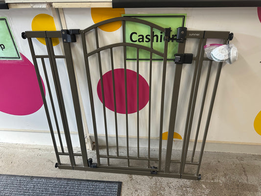 Summer Walk-Thru Gate