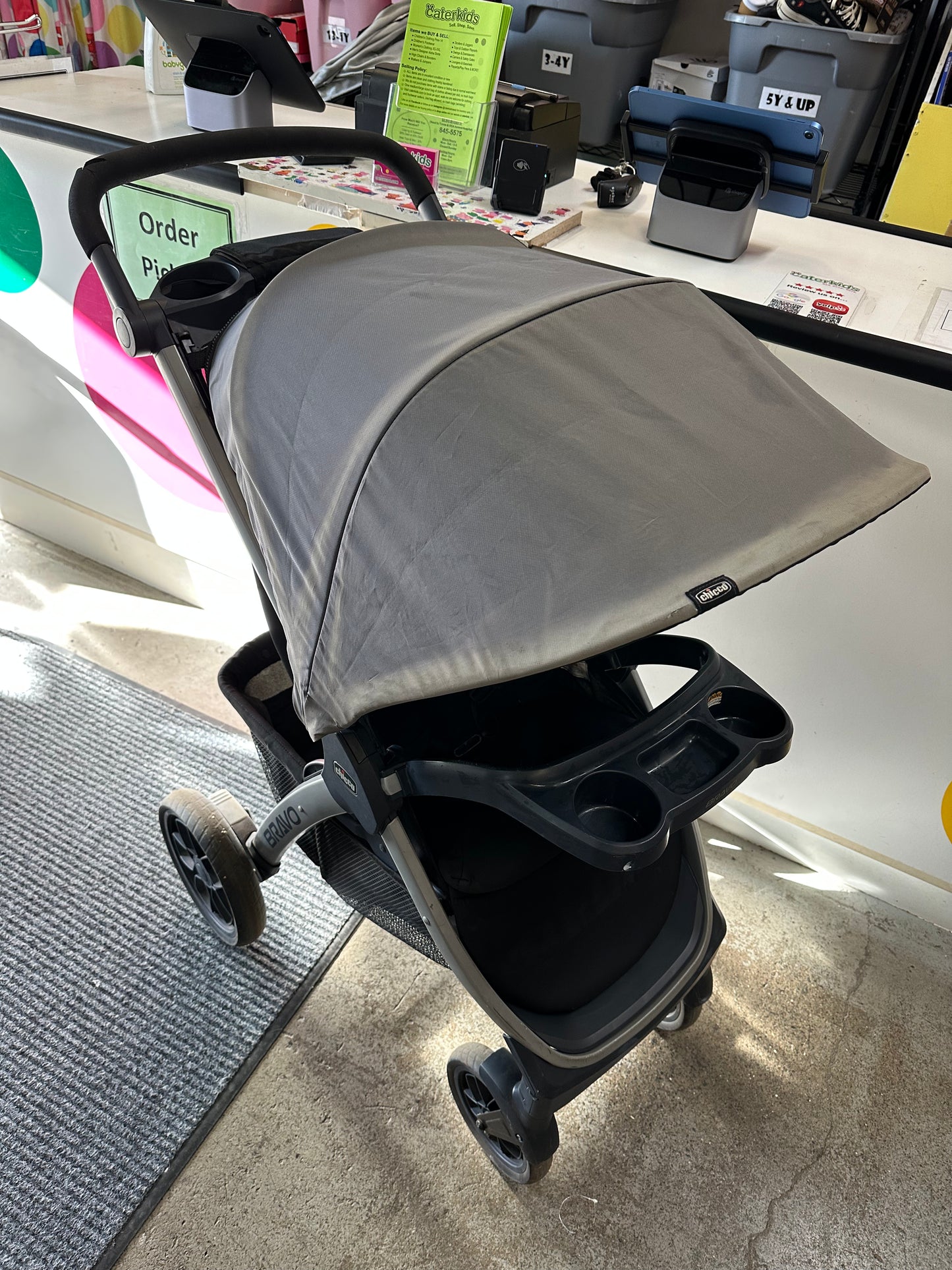 Chicco Bravo Stroller