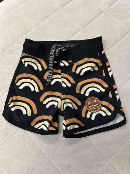 Of One Sea Board Shorts, Size 18M