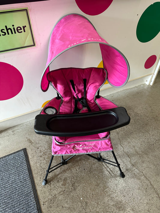 Baby Delight Go with Me Portable Chair