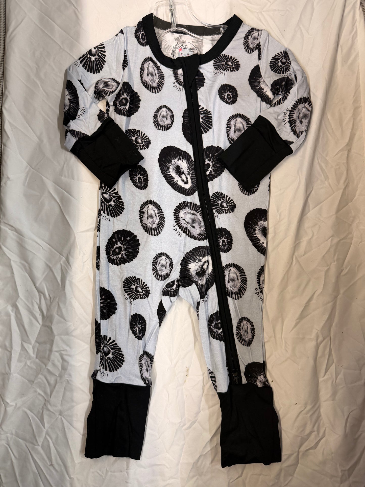 Bamboo Opihi Coverall