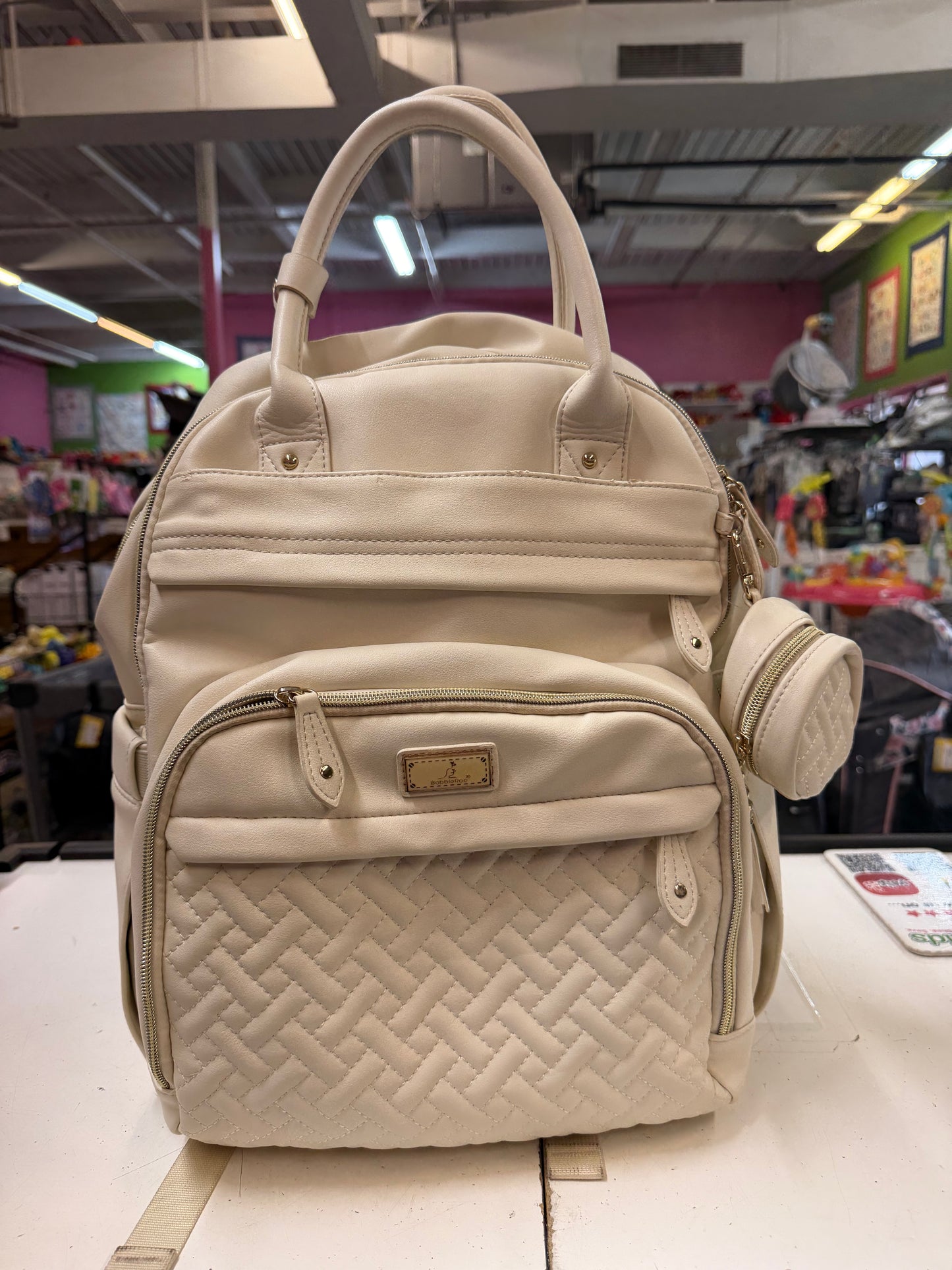 Babbleroo Diaper Bag