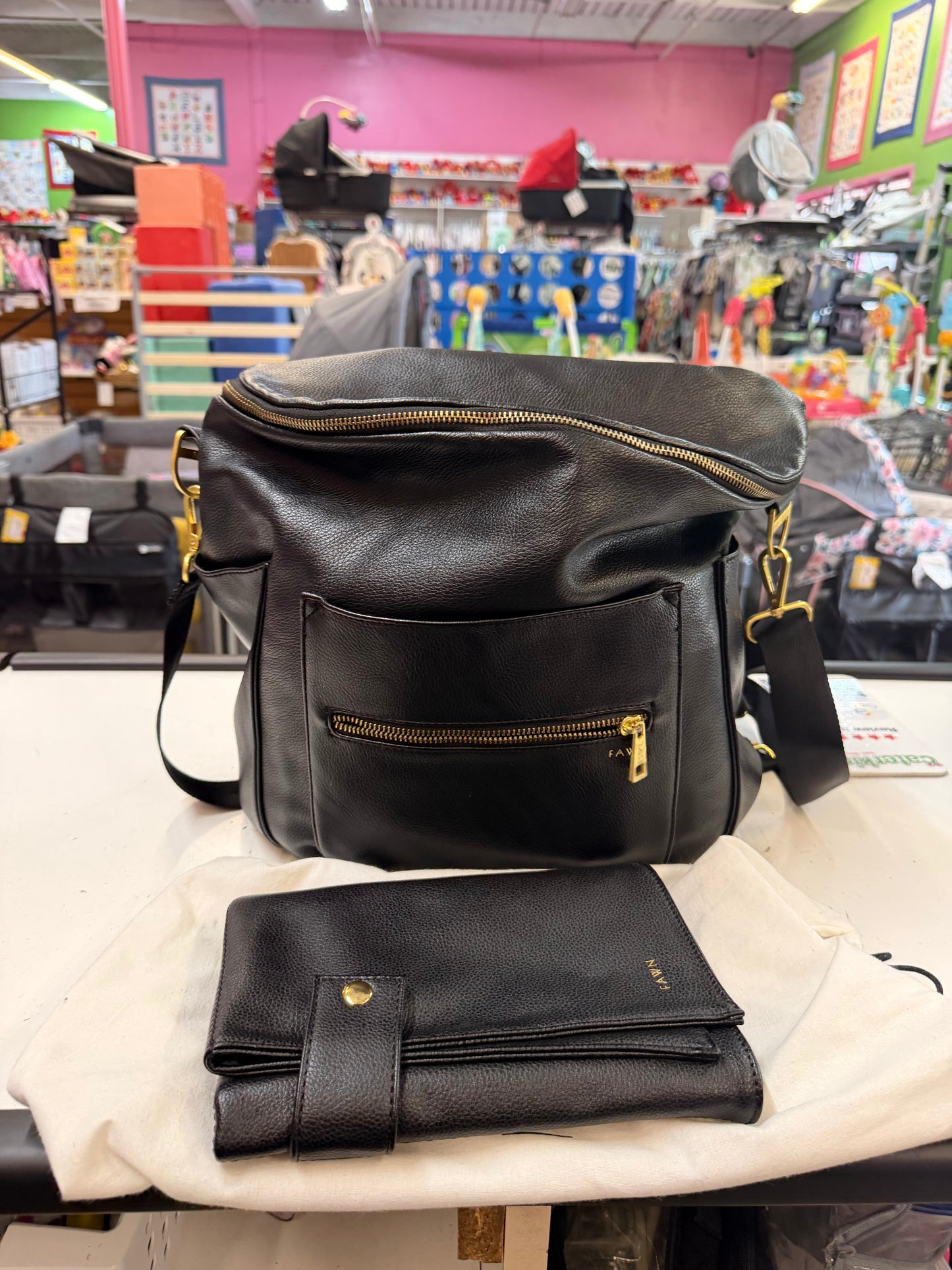 Fawn Diaper Backpack