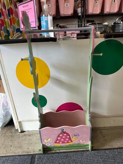 Butterfly Garden Hang Rack