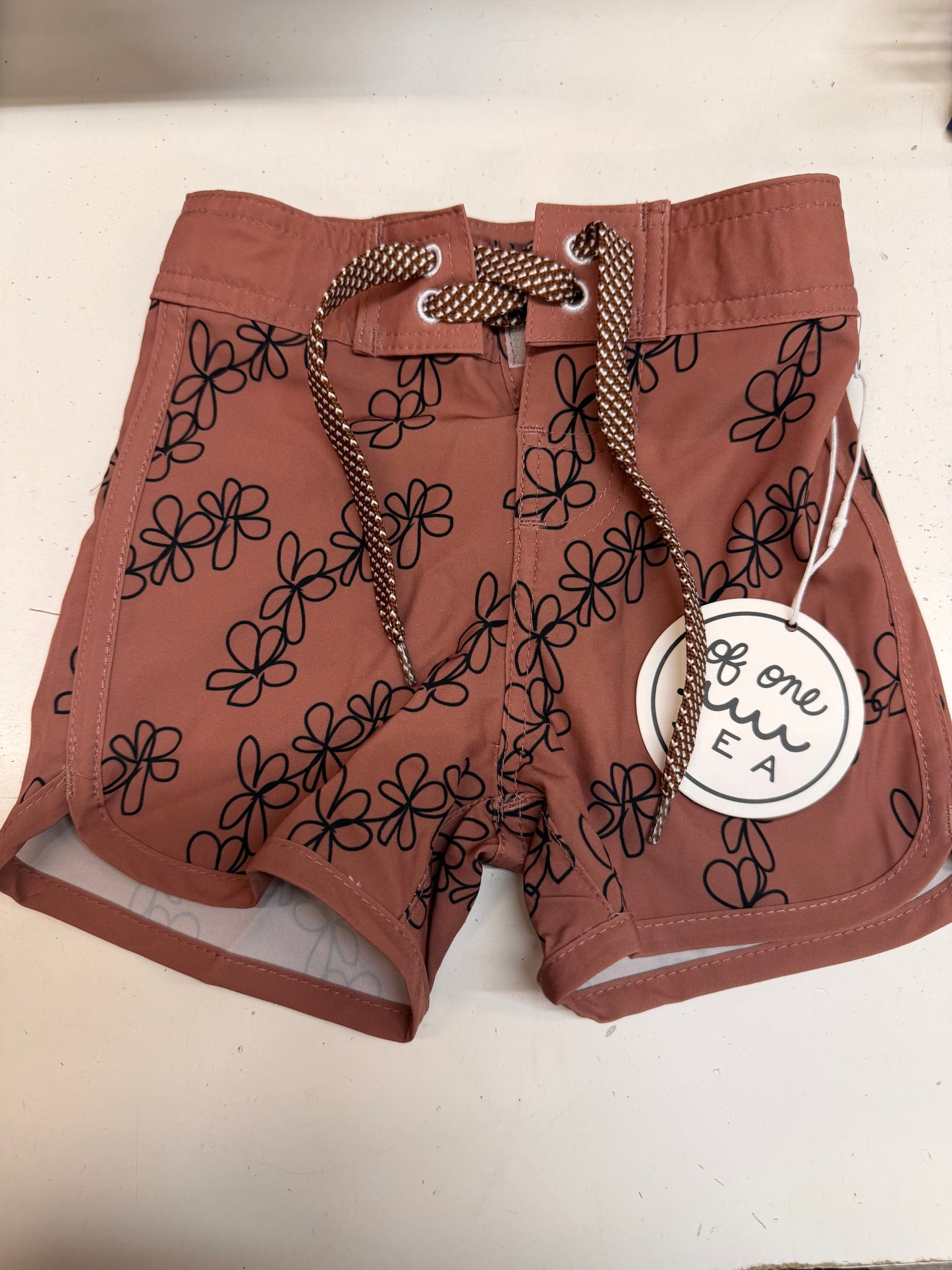 New Of One Sea Board Shorts, 12-24M