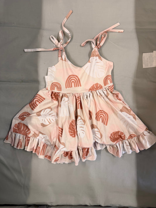 Sweet Sweet Honey Dress, 18-24M