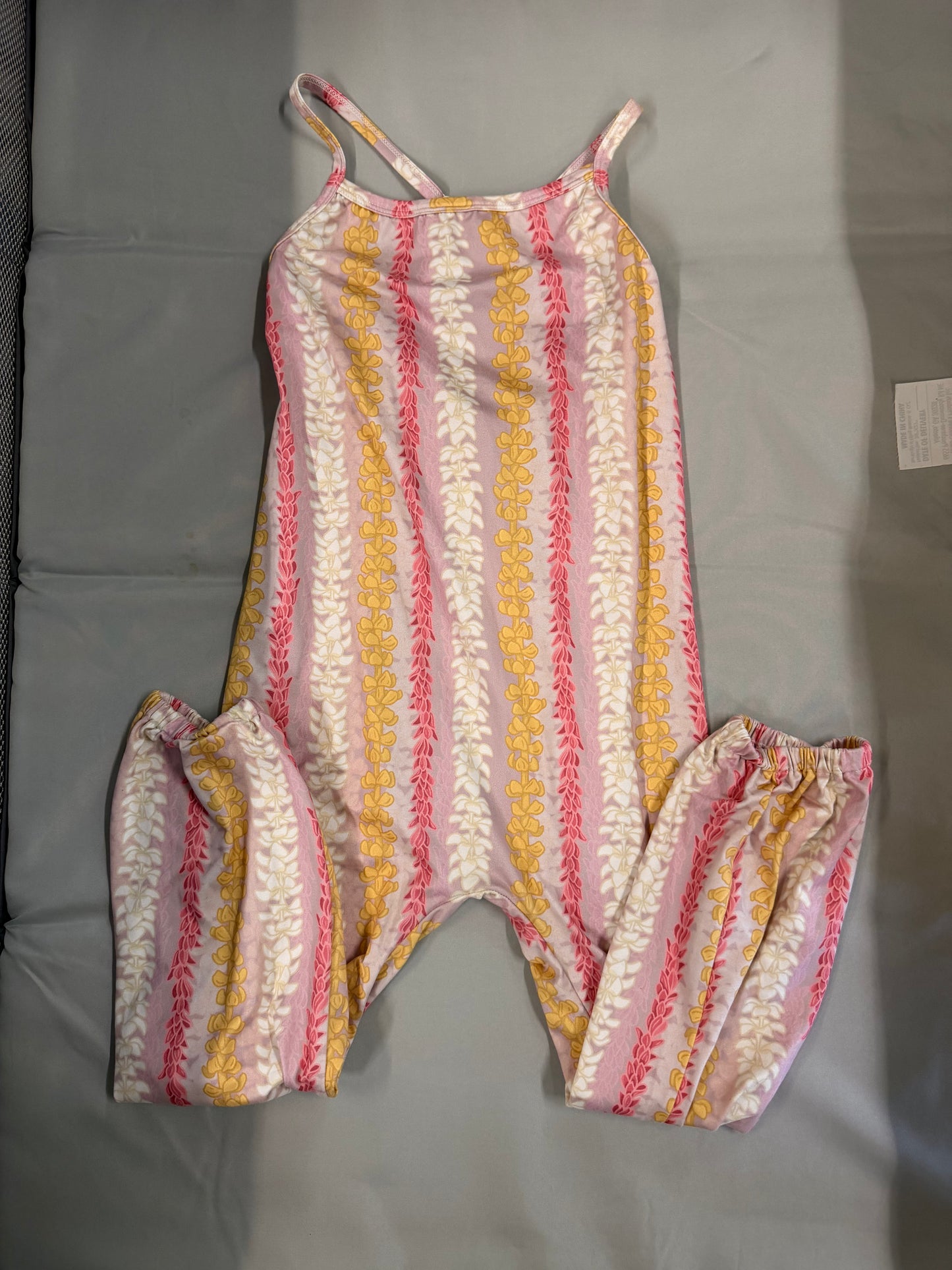 Simply P Lei Romper, 6-7T