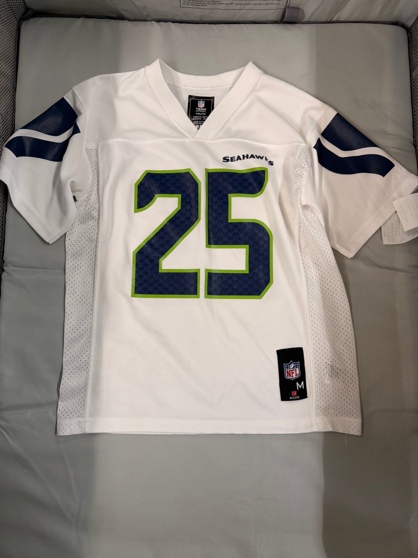 NFL Seahawks Jersey, 10-12