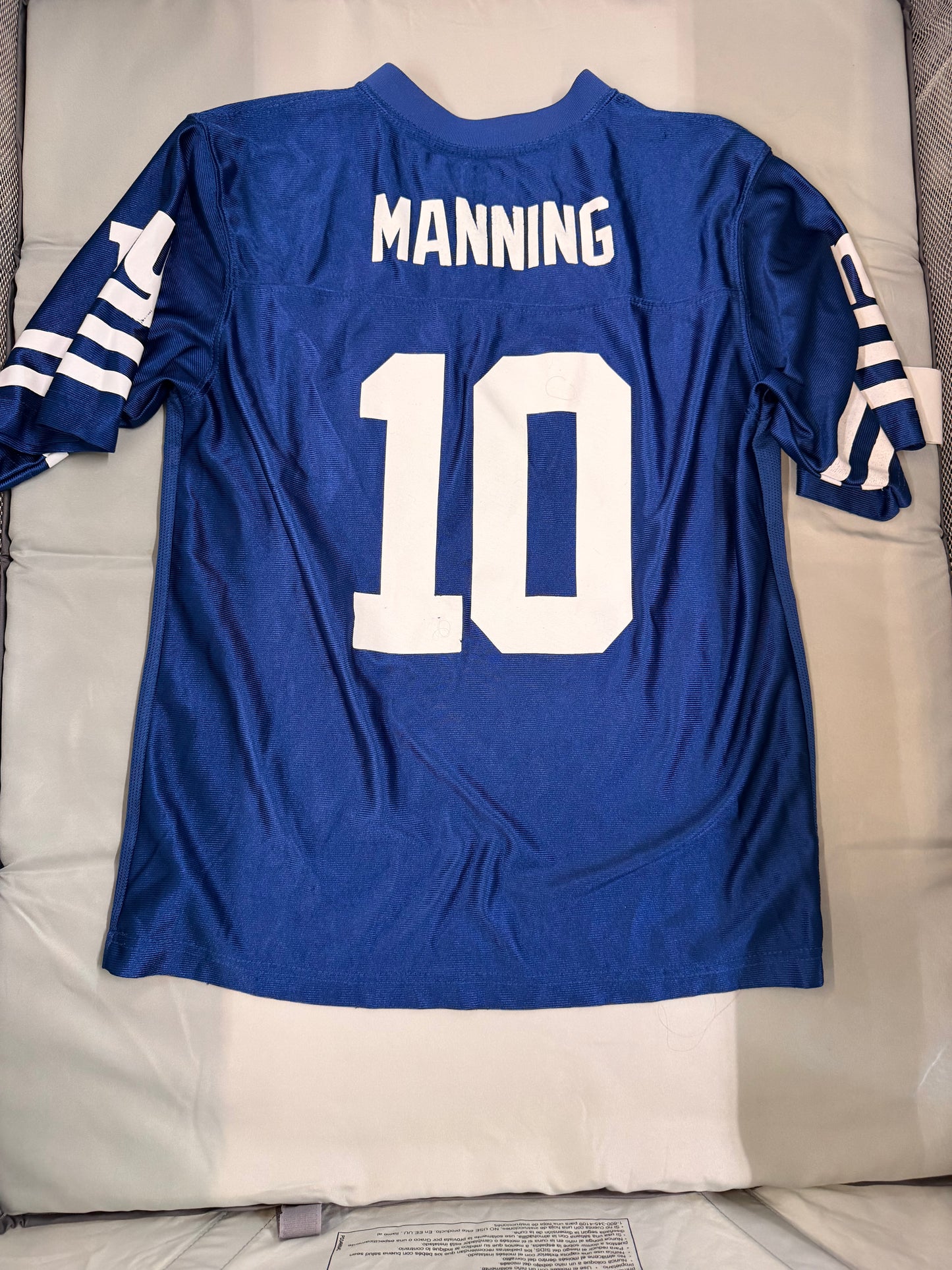 NFL Giants Jersey, 10-13