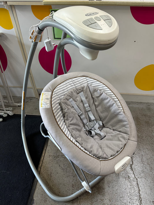 Graco DuetConnect Swing