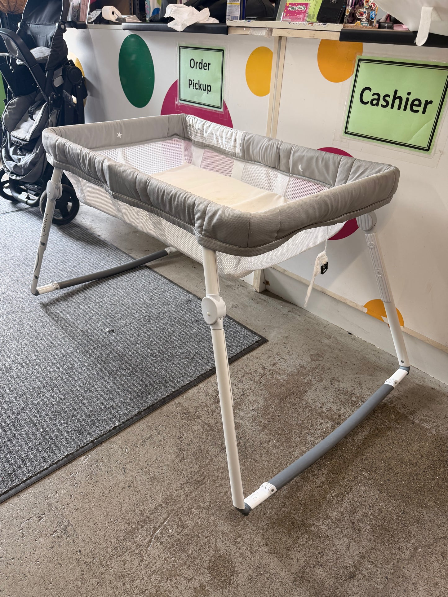 Guava Lotus Bassinet Kit & Travel Crib