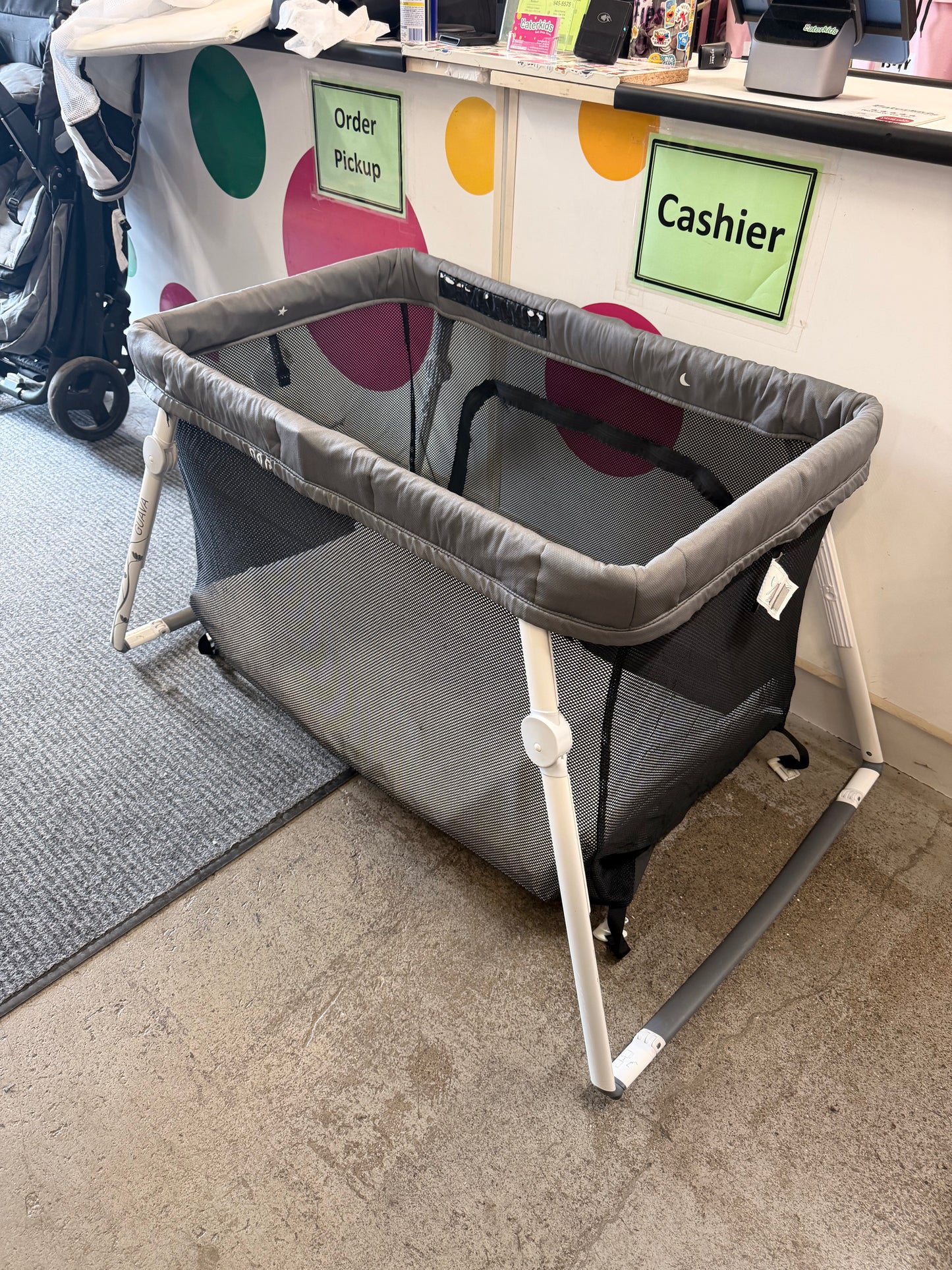 Guava Lotus Bassinet Kit & Travel Crib