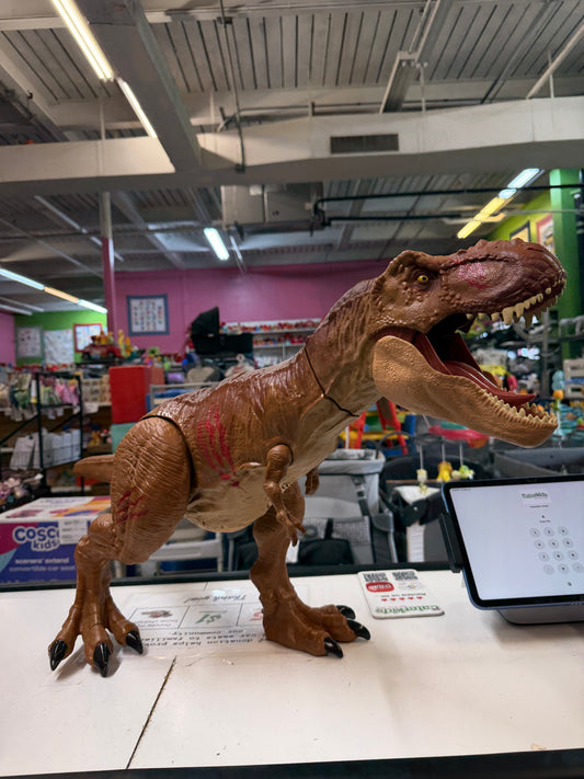 Jumbo Toy T-Rex