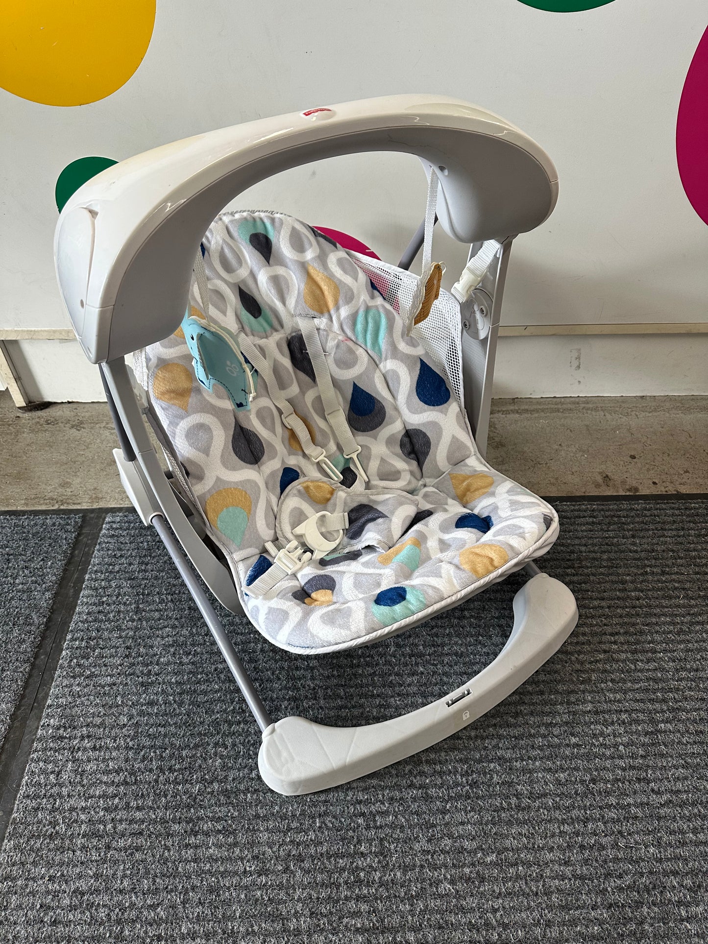 Fisher Price Take Along Swing