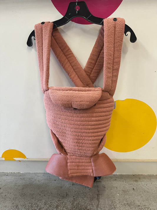 Bumpsuit Armadillo Carrier, Mauve