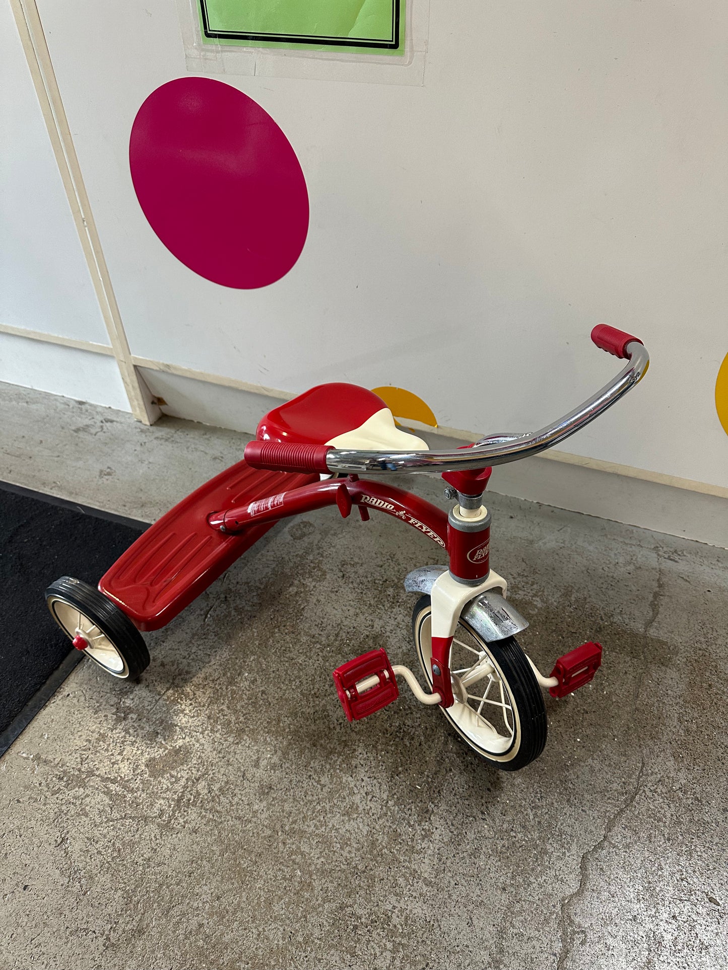 Radio Flyer Tricycle