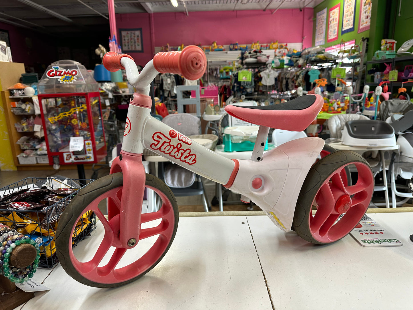 Velo Twista Balance Bike