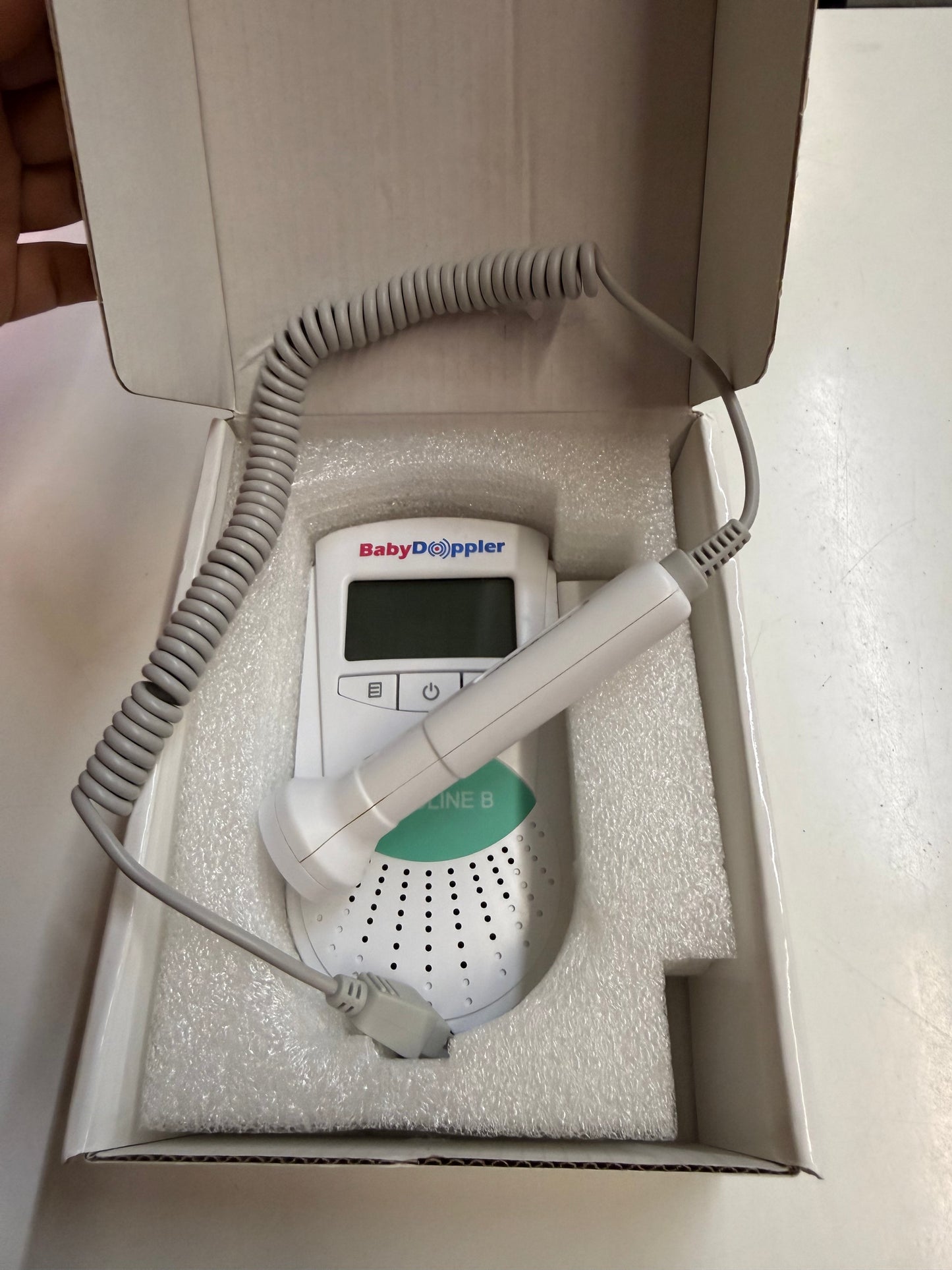 Baby Doppler Sonoline