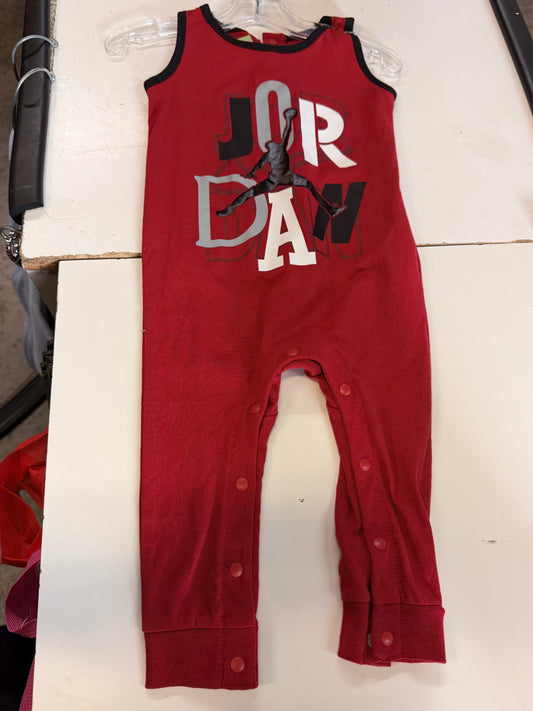Jordan Romper, 12M