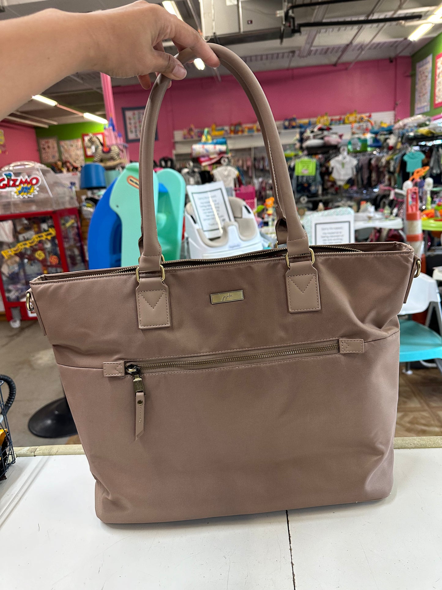 Jujube Eco Tote Bag Caterkids Hawaii