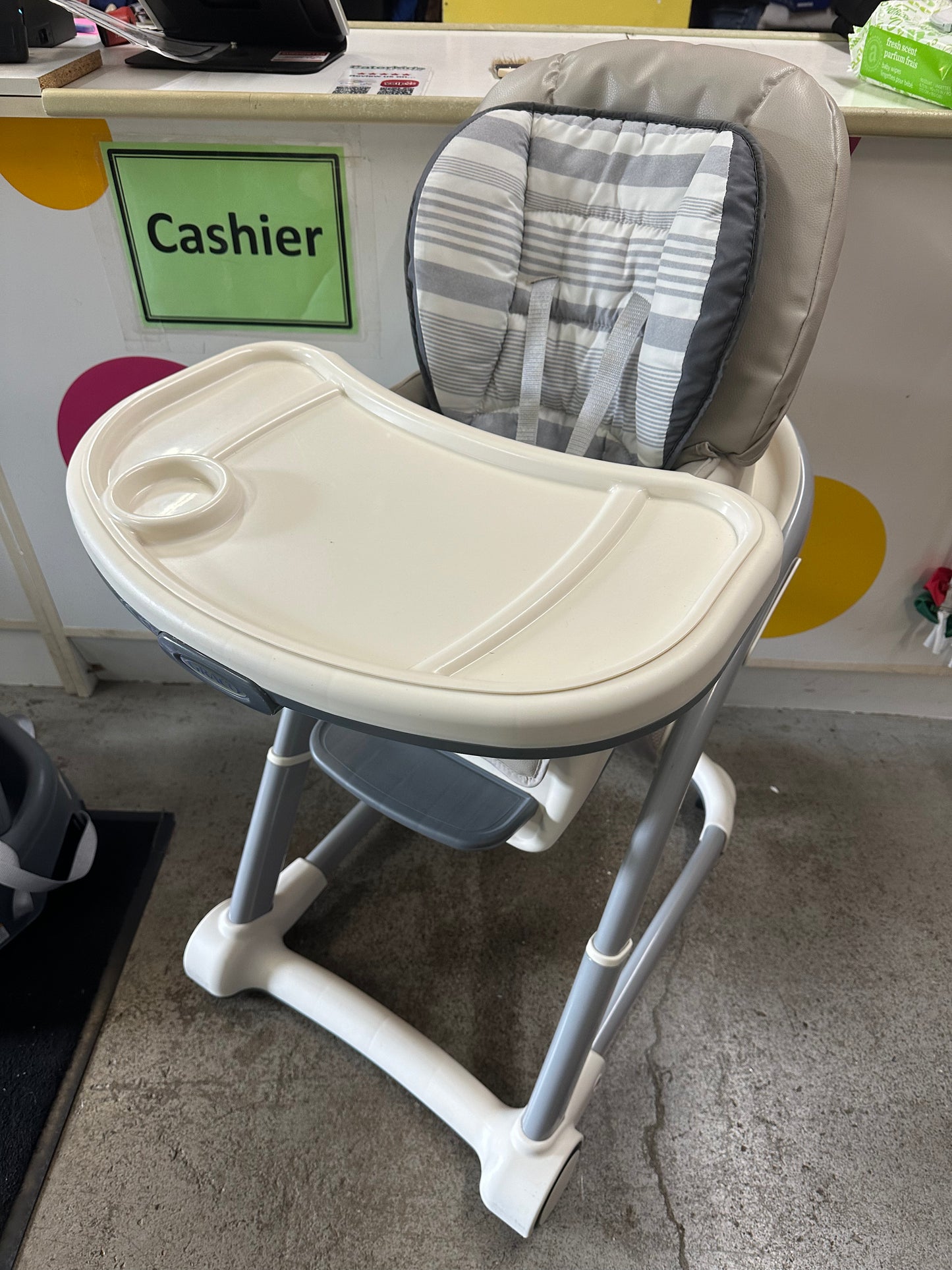 Graco Blossom High Chair