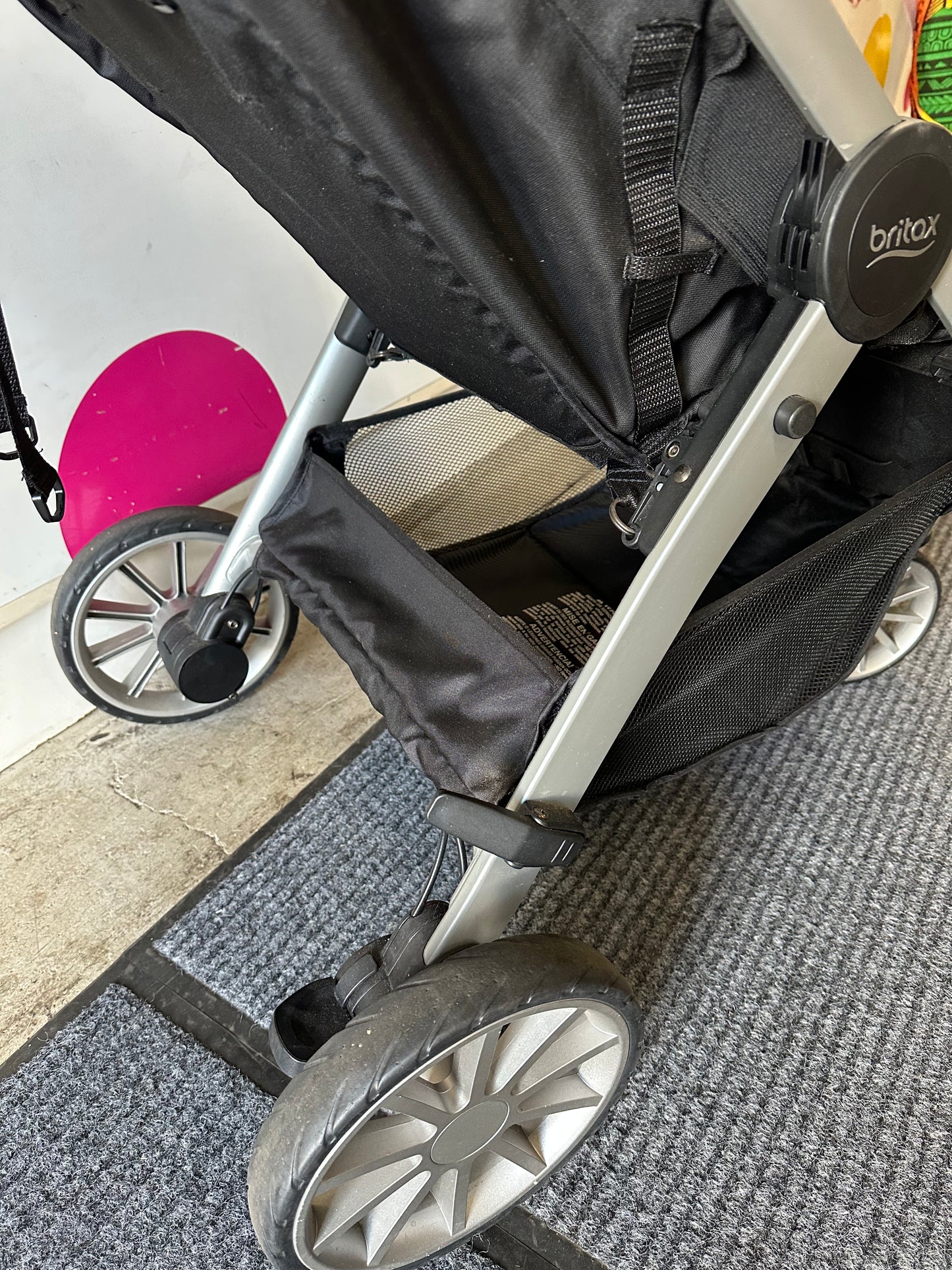 Britax B-Lively Stroller