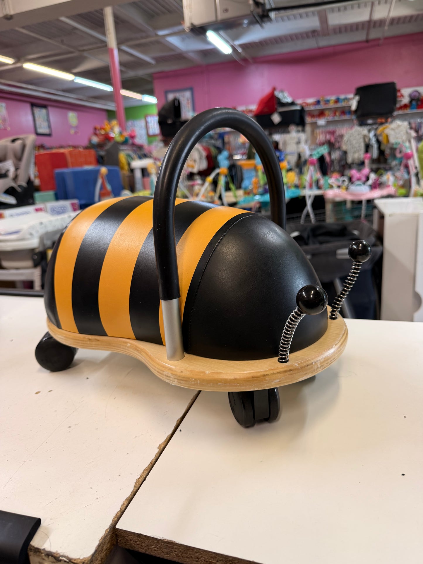 Wheely Bug, Bumblebee