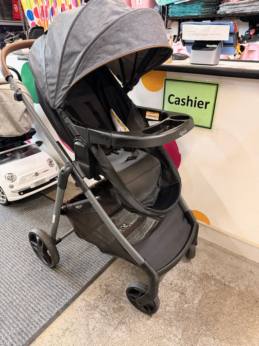 Graco Modes Trio Stroller