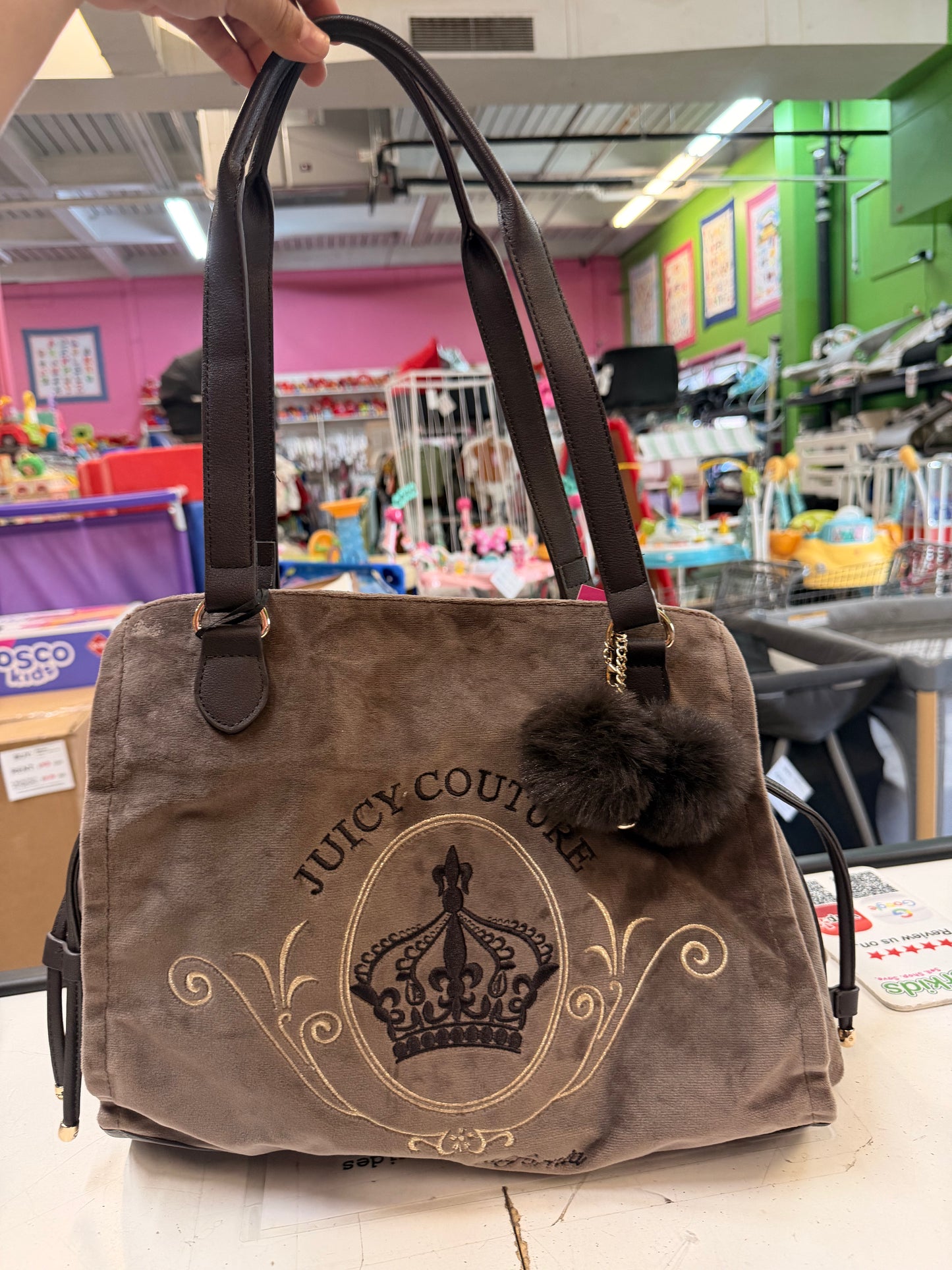 New Juicy Couture Bag