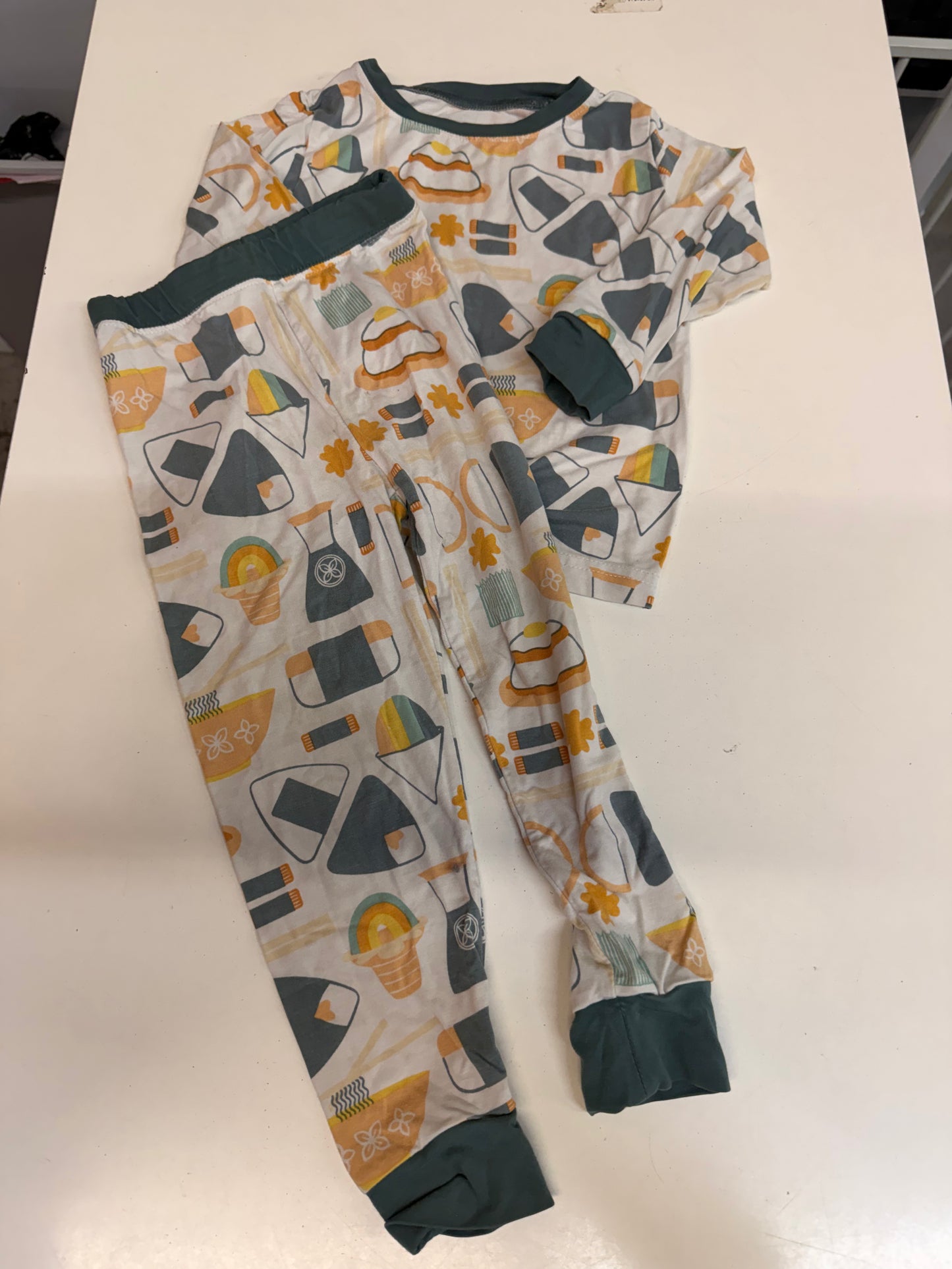 CocoMoon Snacks Coverall, 18-24M