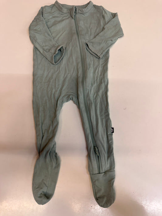 Kyte Baby Coverall, 3-6M