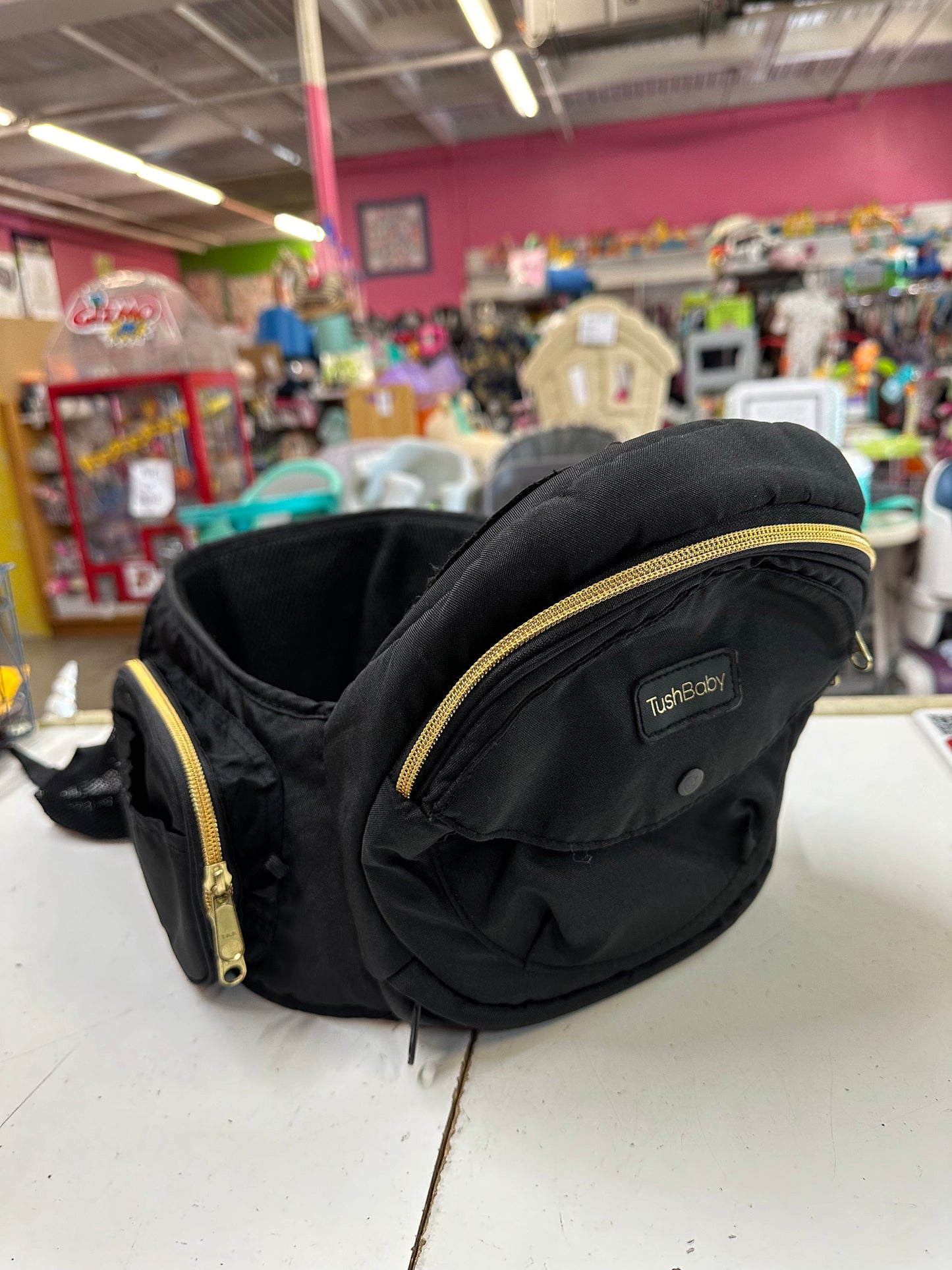Tush Baby Hip Carrier