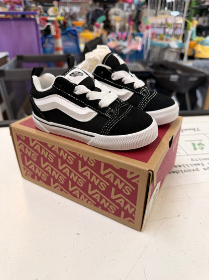 New Vans Knu Skool Elastic Lace, 8