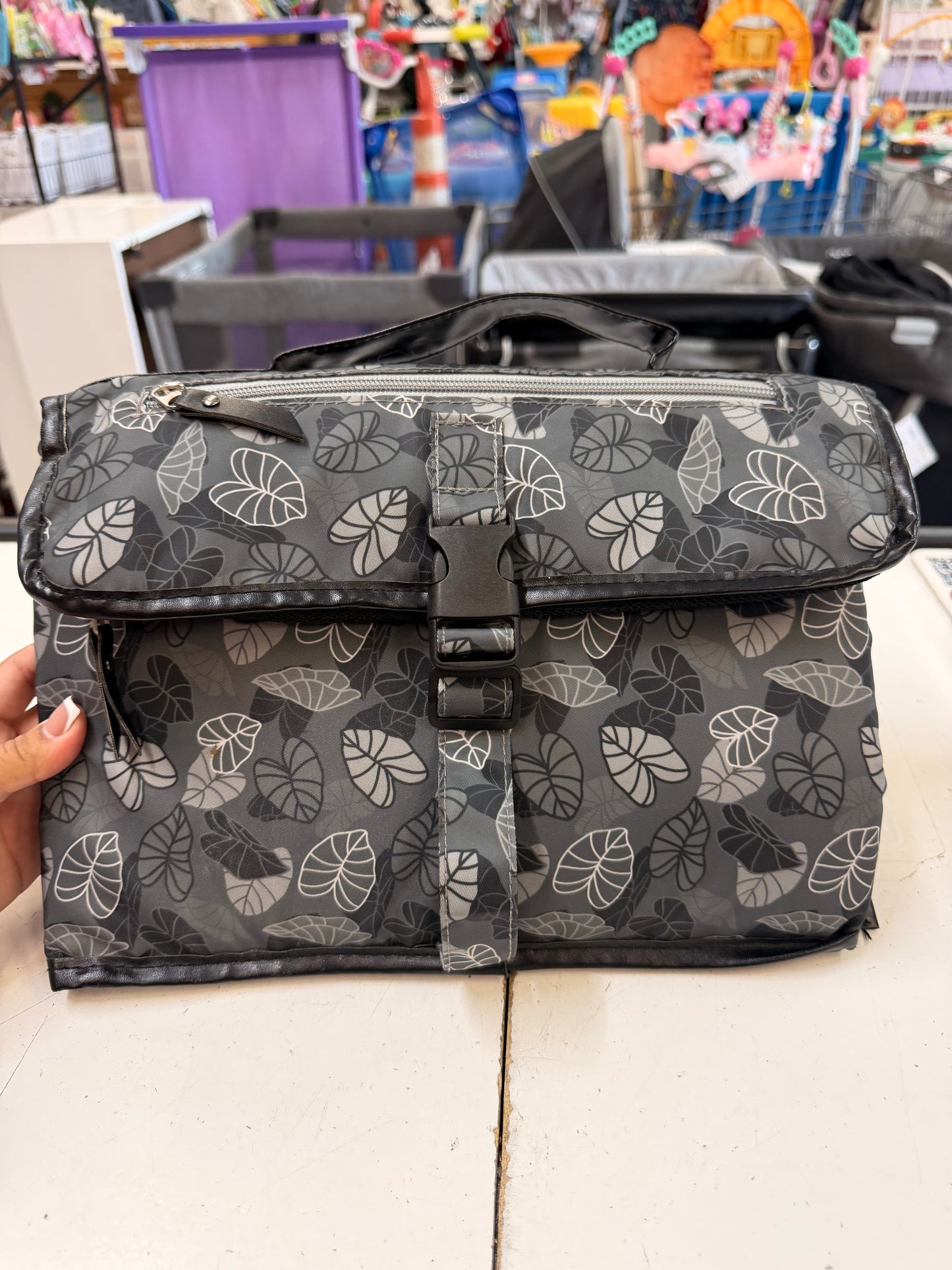 Workshop 28 Travel Changing Pad