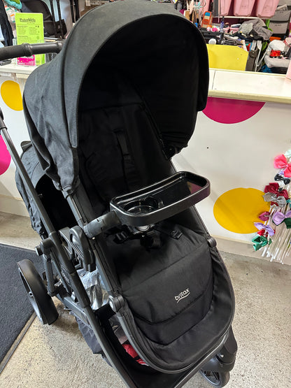 Britax B Ready Double Stroller Caterkids Hawaii