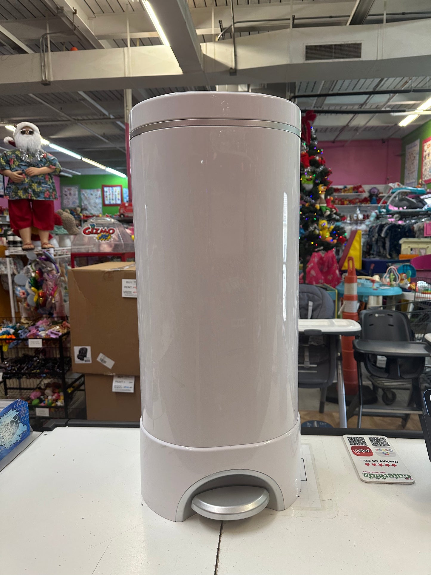 Munchkin Diaper Pail