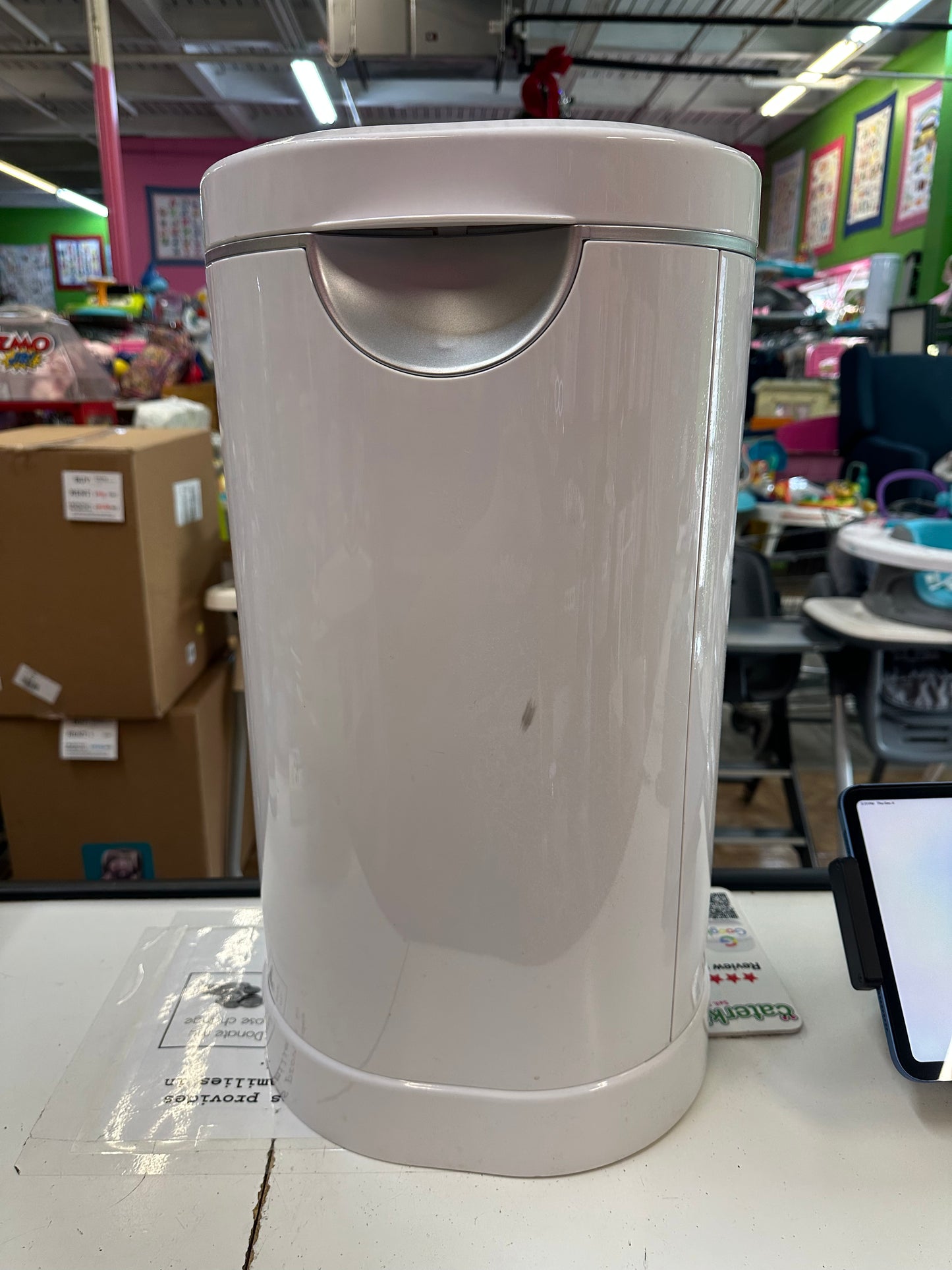 Munchkin Diaper Pail