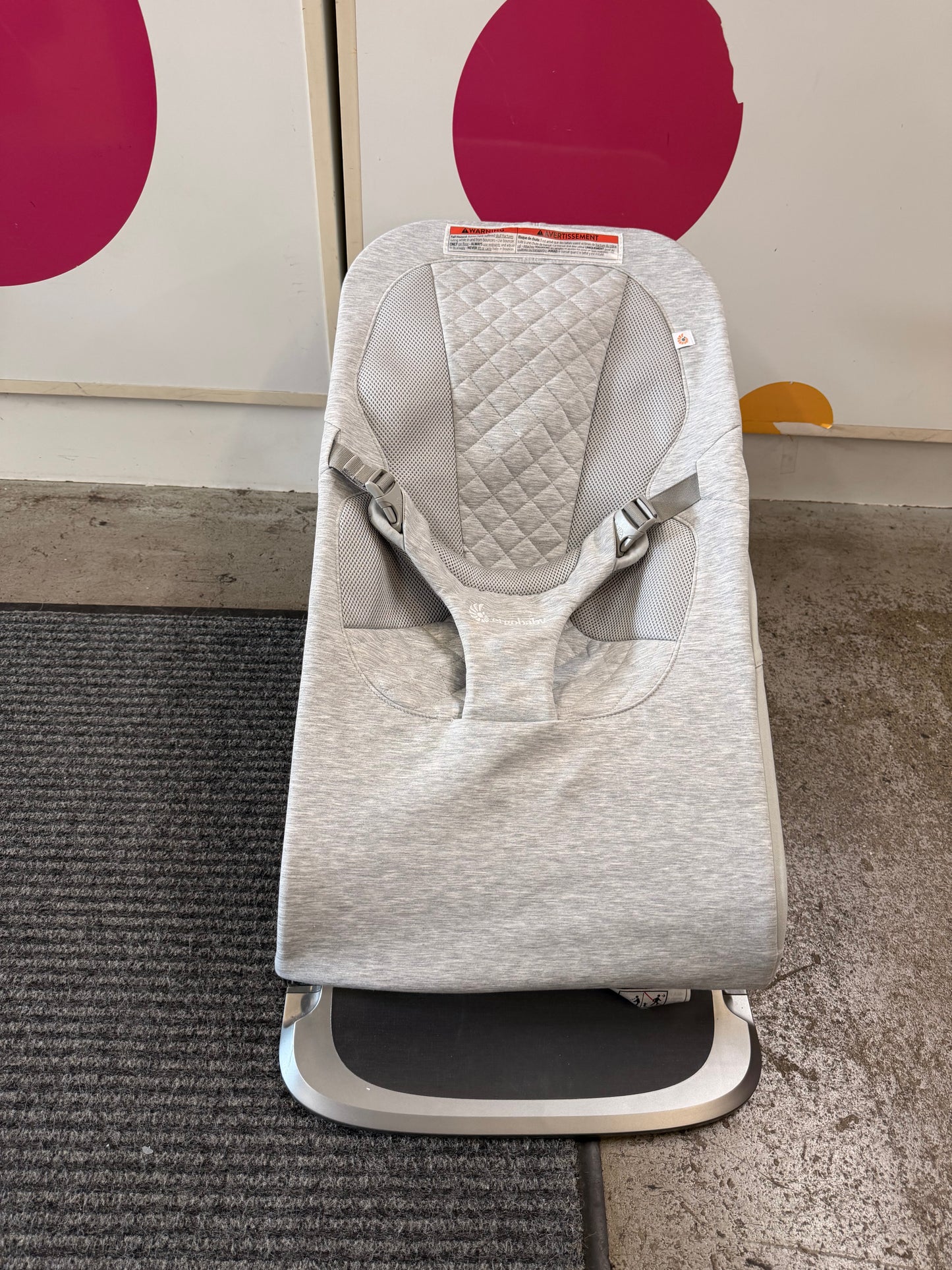 Ergobaby Evolve Bouncer