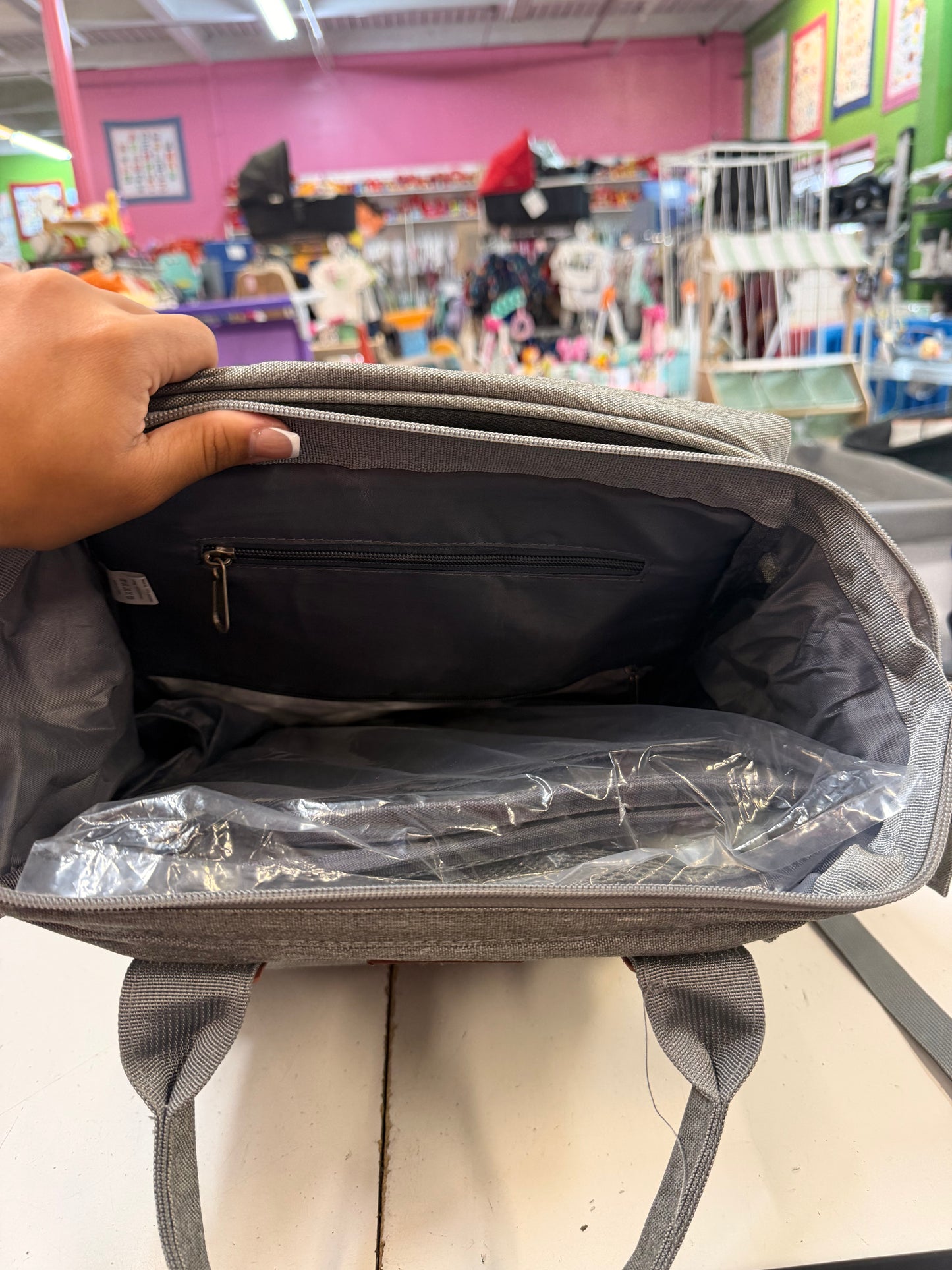New Good Mum Diaper Bag