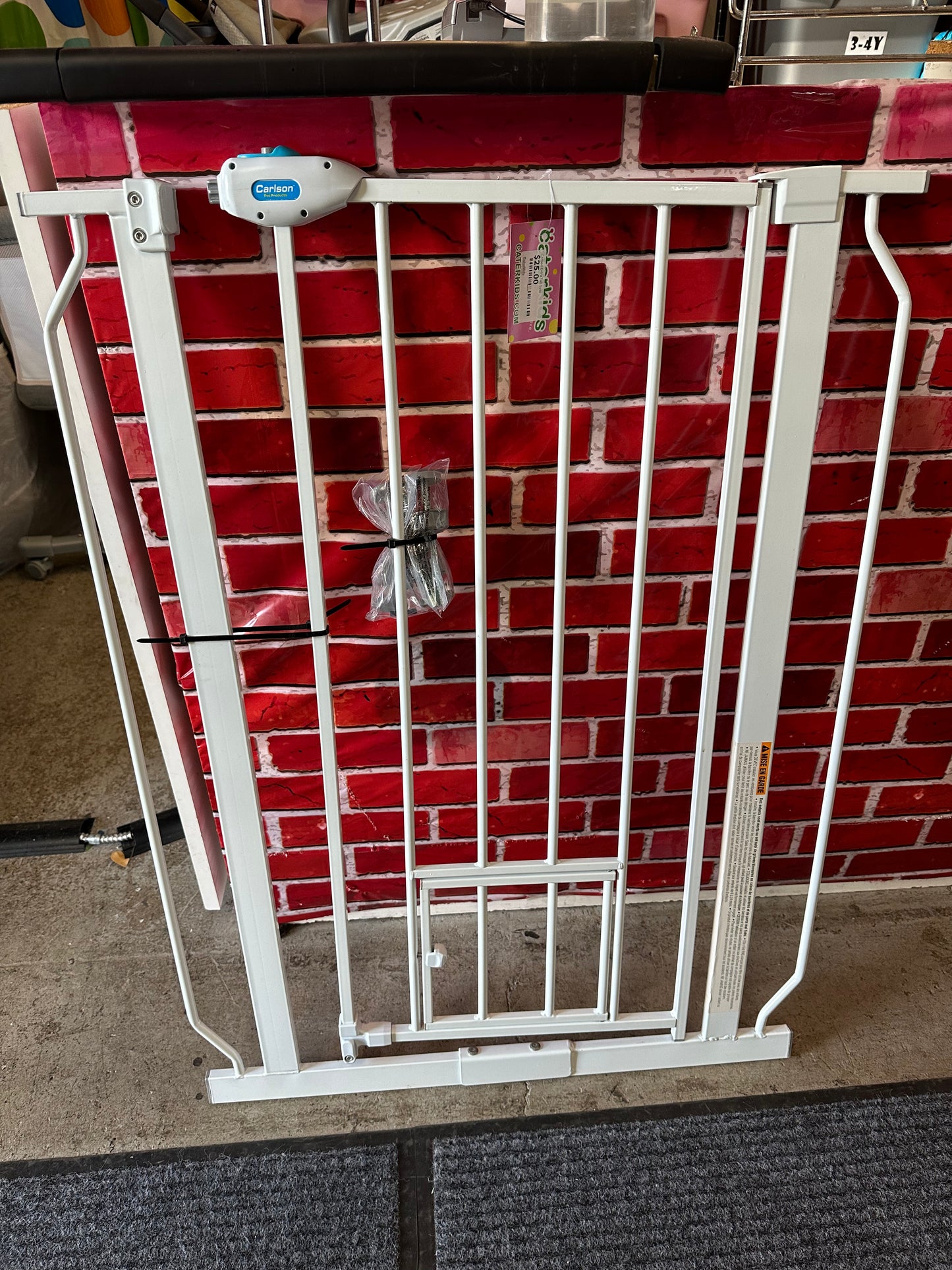 Carlson Extra Tall Gate