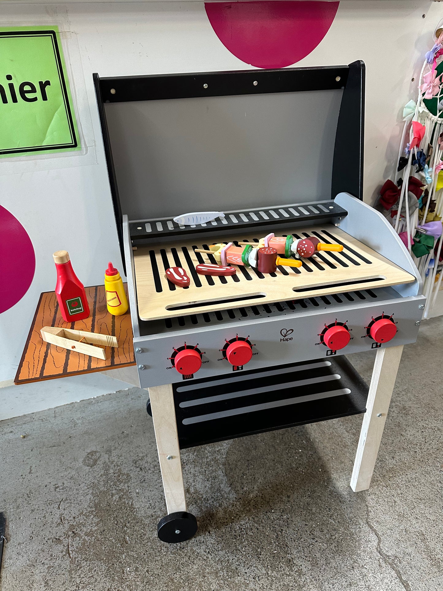 Hape bbq hotsell