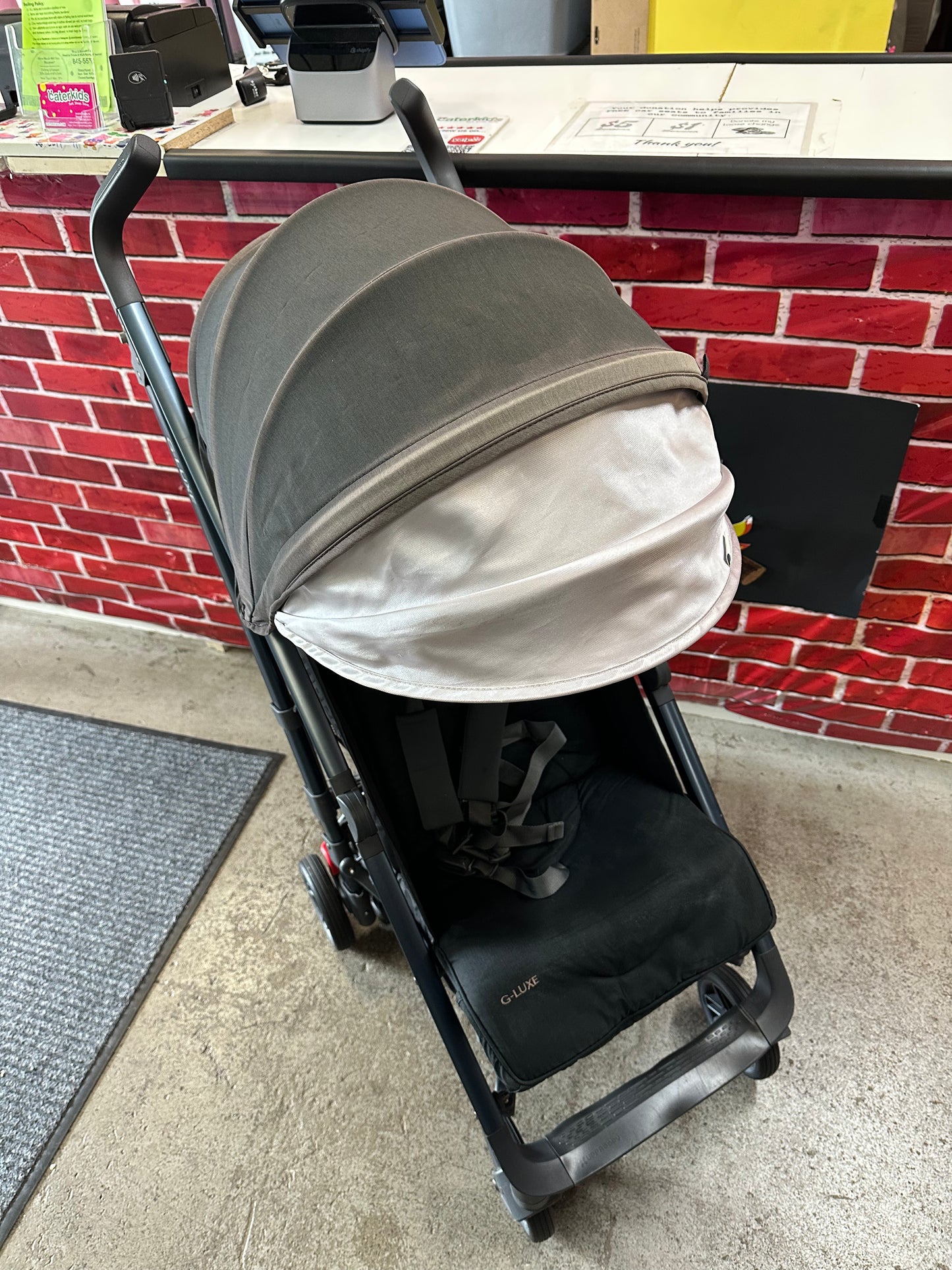 UppaBaby G-Luxe Stroller