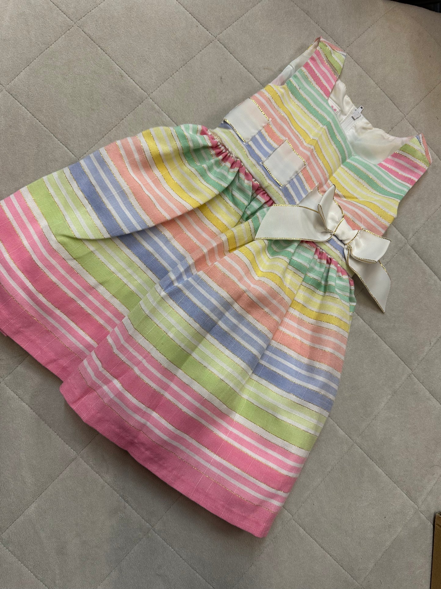 Bonnie Jean Dress, 2T