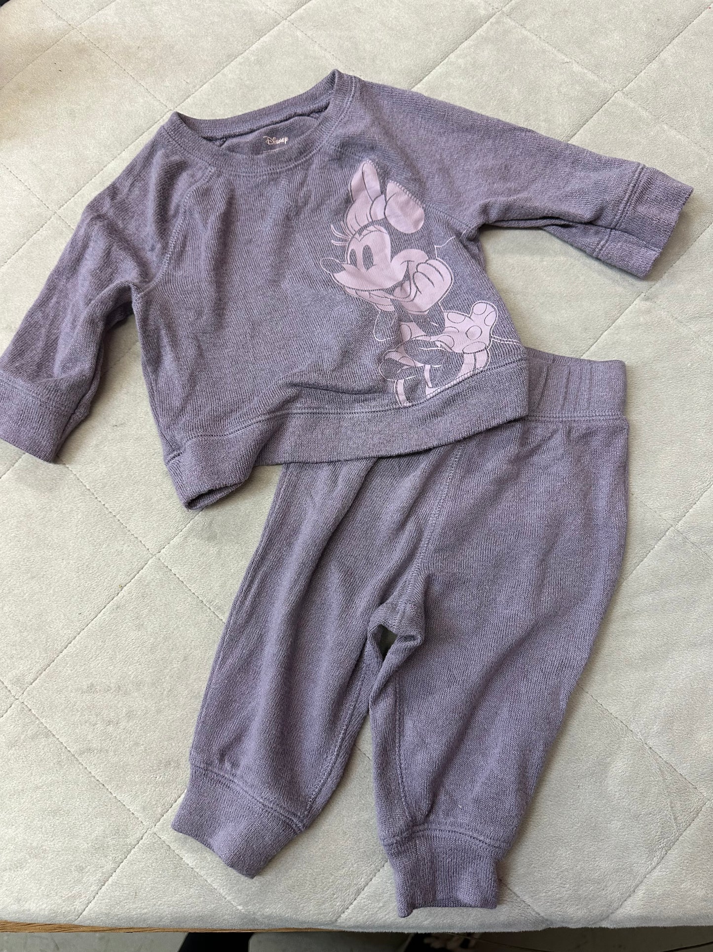 Jumping Beans Disney 2pc Set, Size 3M